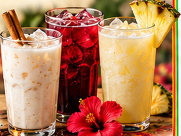 Aguas Frescas