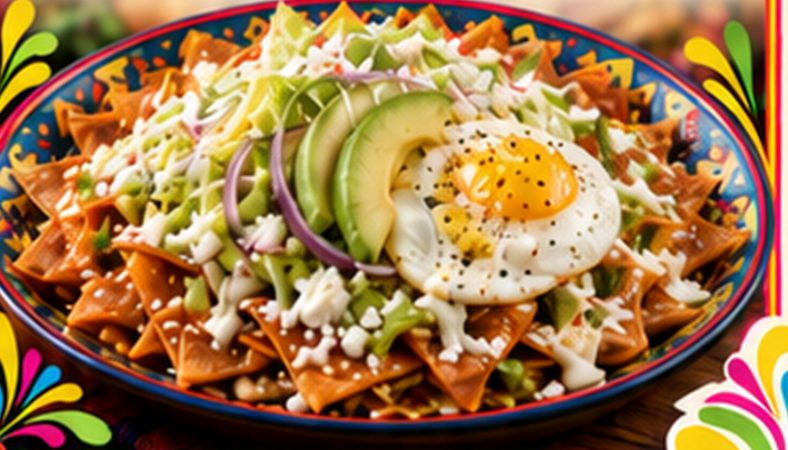 Ribeye Chilaquiles
