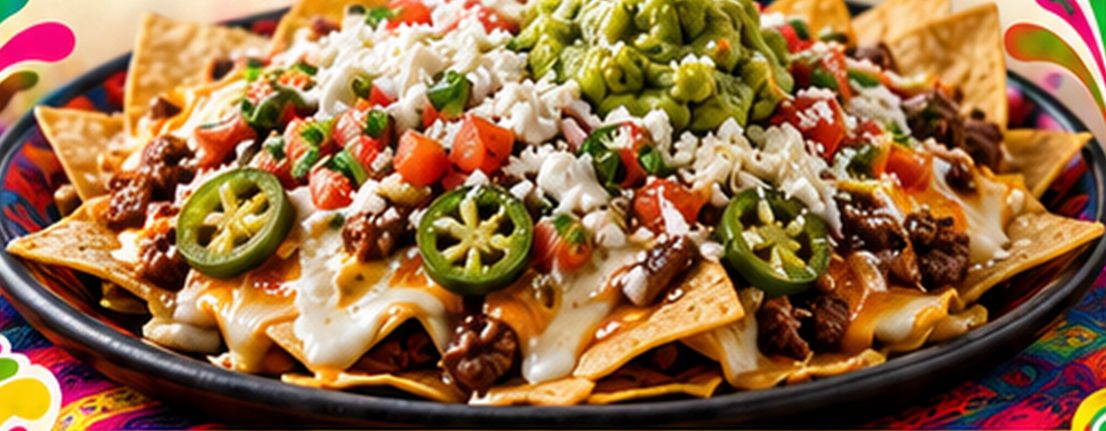 Mr. Chile's Nachos